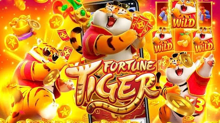 Fortune tiger plataforma de 15 reais tigre